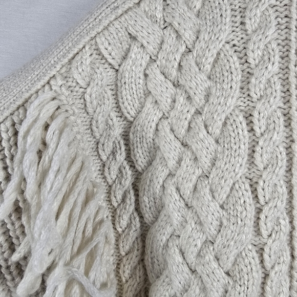 Splendid Thais Fringe Pullover NWT Size XL - Picture 9 of 15